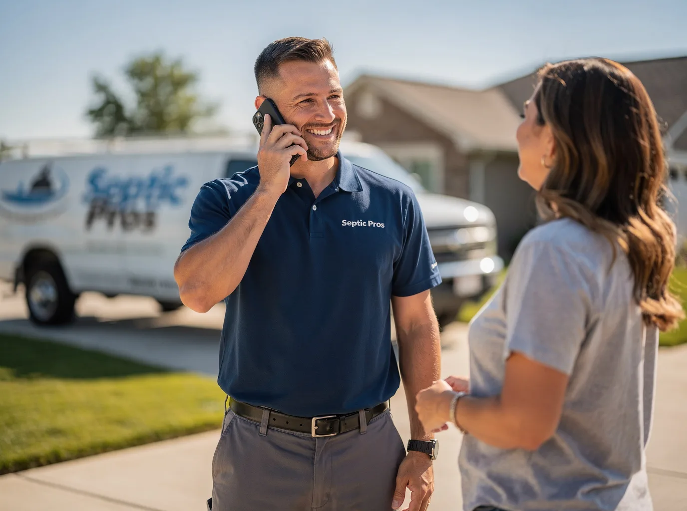 Septic Tank Pumping Ladonia, TX FAQs